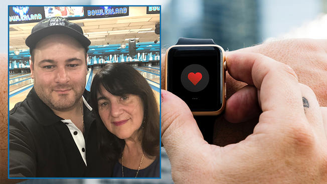 Apple Watch Credited With Saving Life of Man Suffering From Erupted Ulcer