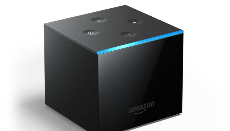 Amazon Announces New Apple TV 4K Competitor – The Fire TV Cube