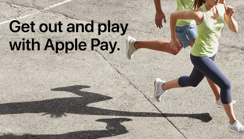 Latest Apple Pay Promo Offers 15% Off Adidas Products