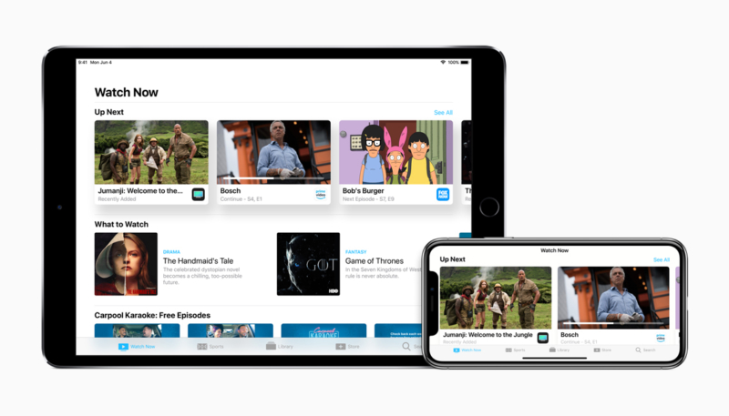 Apple’s Original Streaming Video Content to be Available on iPhones, iPads, and Apple TV for Free in Early 2019