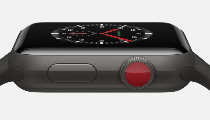 Future Version of Apple Watch to Sport Solid State Buttons With Haptic Feedback
