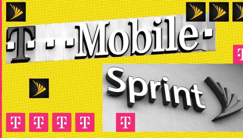 U.S. DOJ ‘Leaning Against’ Proposed Merger of T-Mobile and Sprint