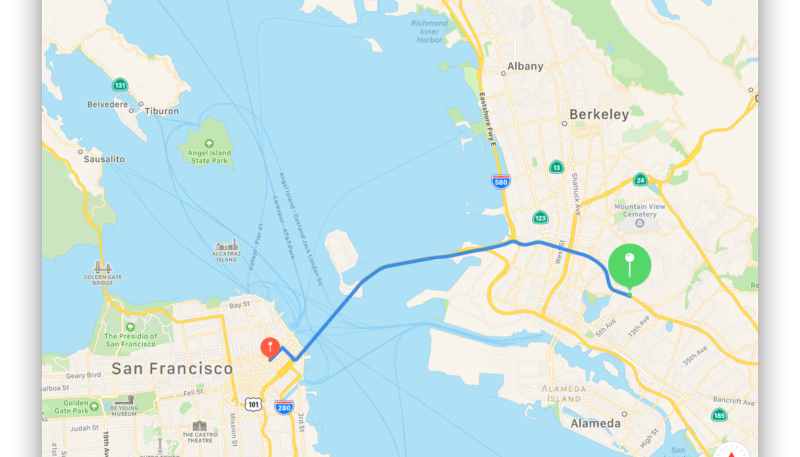 Apple Debuts Apple Maps MapKit JS at WWDC 18, Allows Embedding Maps in Website