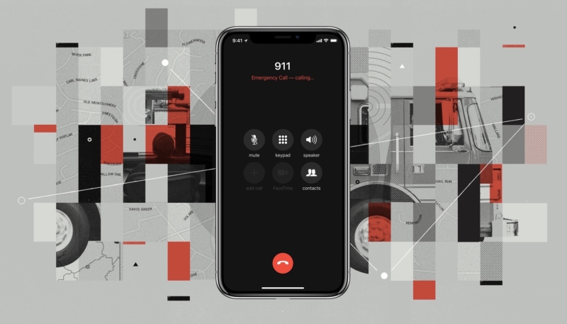 iPhones Running iOS 12 Will Automatically Share Your Precise Location on U.S. 911 Emergency Calls