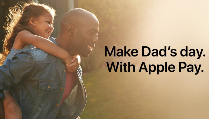Latest Apple Pay ‘Dad’s Day’ Promo: $20 Gift Card When You Spend $100 or More in Nike App