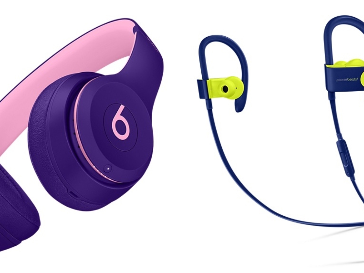 Beats Solo3 and Powerbeats3 Wireless 