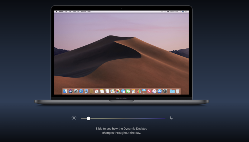 Apple Seeds Second Beta of macOS Mojave to Developers