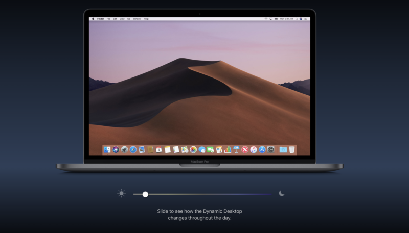 Macos Mojave Wallpapers For Download In Hd