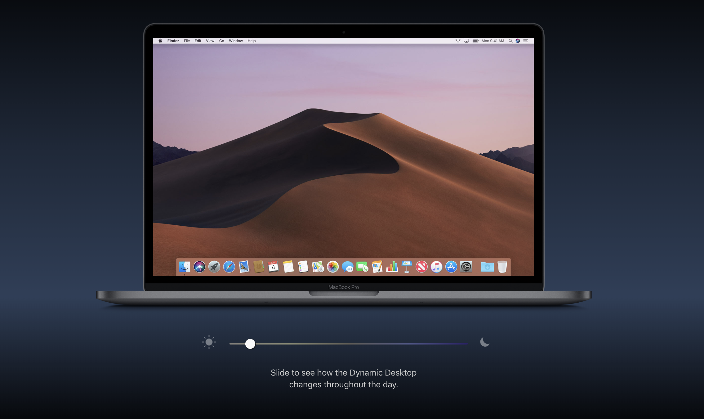 macOS Mojave Wallpapers for Download in HD
