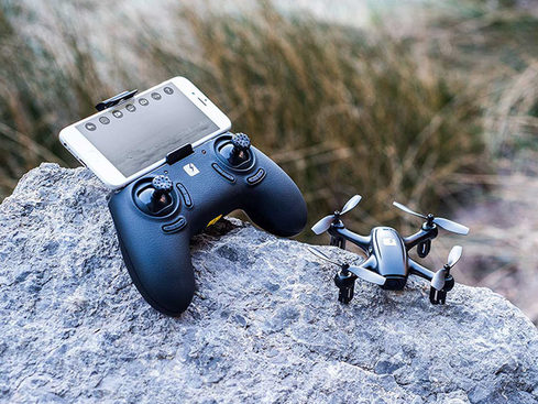 MacTrast Deals: Fader Stealth Drone – There’s Nothing This Mini-Drone Can’t Do!