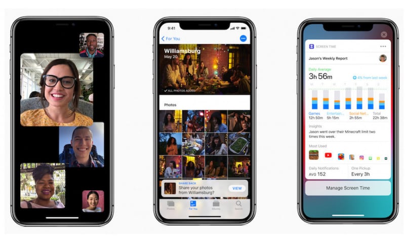 Apple Seeds First Public Beta of iOS 12