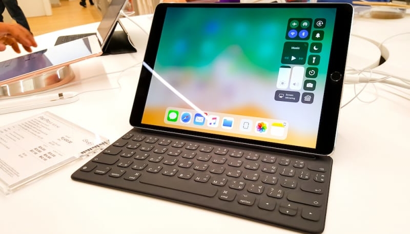 Apple Might Not Believe the iPad Pro Is a True Computer Replacement