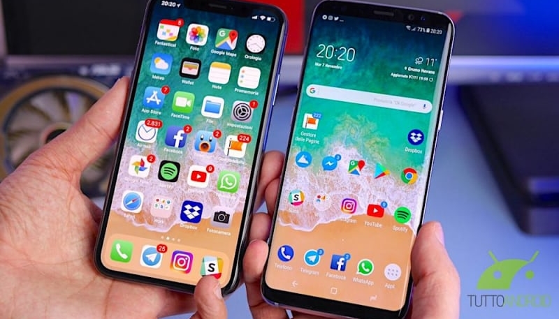 Apple and Samsung Have Finally Settled Their 7-Year Patent War