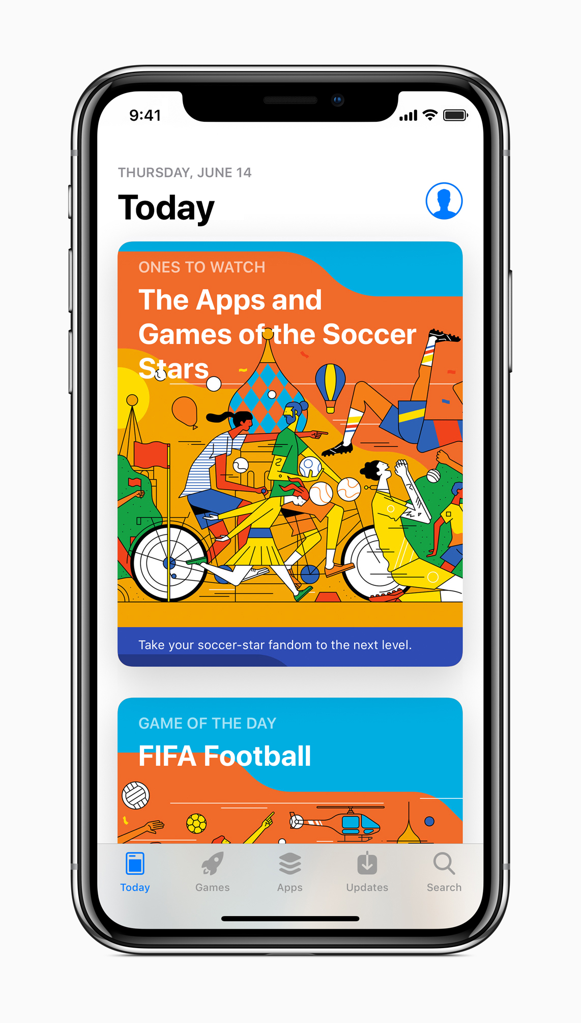 World Cup Content Coming to Siri, iOS apps, Apple TV, iBooks, and More