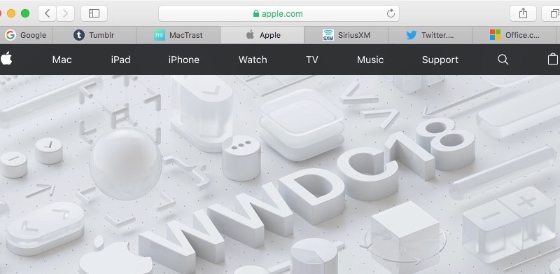 Safari Technology Preview 58 Brings Favicons and Other Safari 12 Features to High Sierra