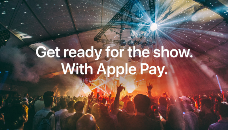 Latest Apple Pay Promo: Get $10 Off a StubHub Purchase