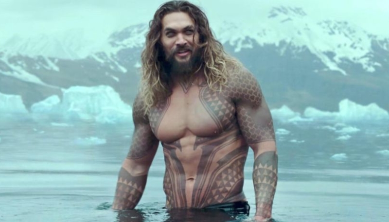 ‘Aquaman’ Star Jason Momoa Cast as Lead in Apple’s ‘See’ Drama Series