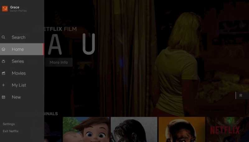 Netflix Previews Overhauled ‘TV Apps’ Navigation Interface