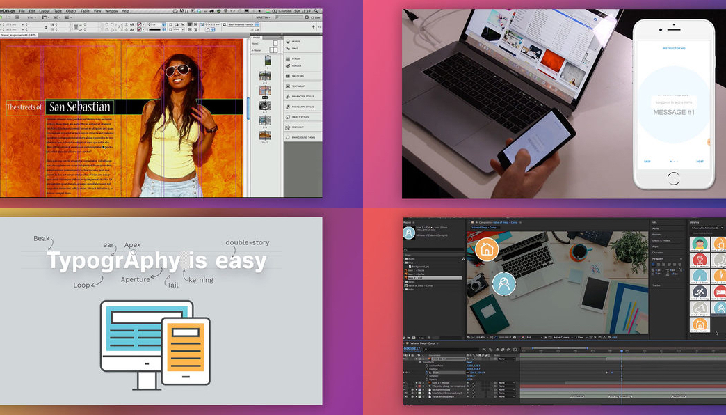 MacTrast Deals: Pay What You Want: Complete UI/UX Design Lifetime Bundle