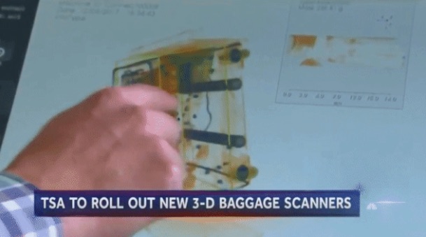 TSA Testing New 3D Scanner – That Means You Could Soon be Able to Leave Your iPad or MacBook in Your Bag