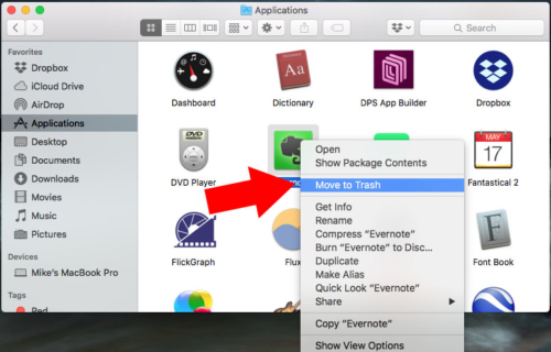 Ways to Uninstall Apps on Mac