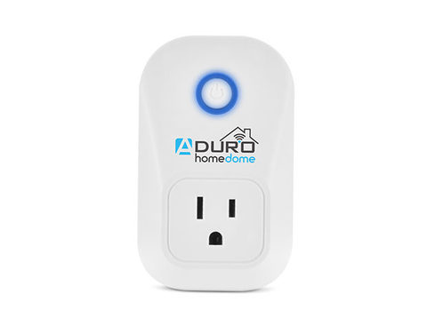 MacTrast Deals: Aduro HomeDome Smart Outlet - Say Hello to Home Automation with This Smart Plug