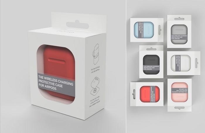 New AirPlus Case Offers Qi Wireless Charging Functionality for Apple’s AirPods
