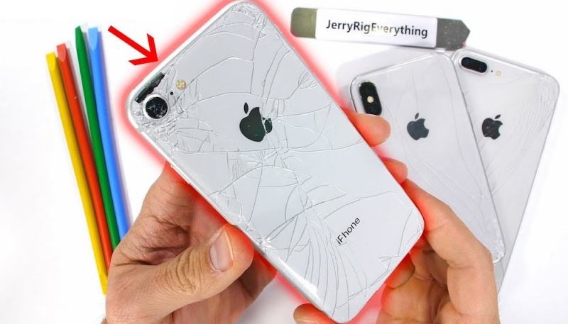 New Ultra-Durable Glass Poised to Make iPhone Tougher Than Ever