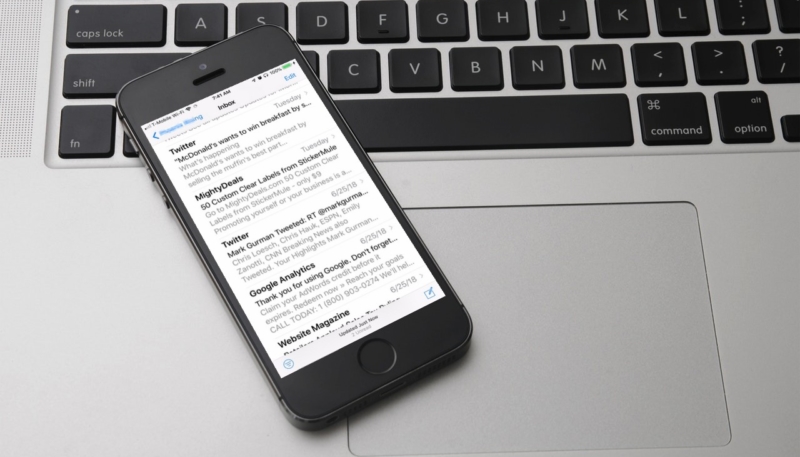 Apple Denies  iOS Mail Vulnerabilities Pose Any Immediate Threat, But a Patch Is on the Way
