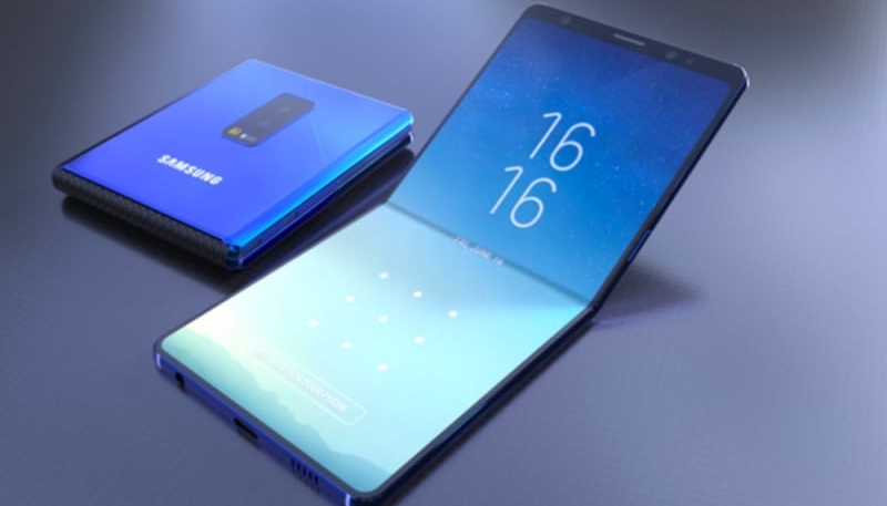 Apple Wins Foldable iPhone Patent and Samsung’s Hot on Their Heels