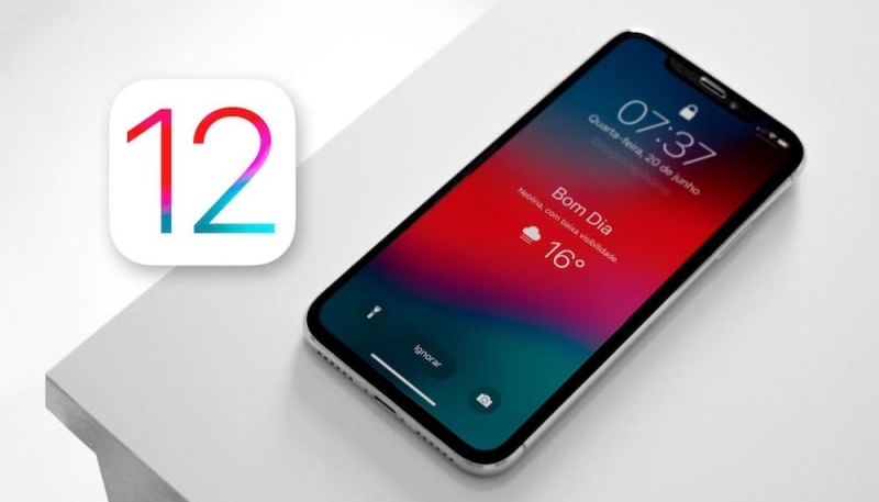 Apple No Longer Signing iOS 12 On Heels of iOS 12.0.1 Launch