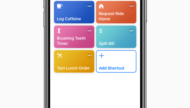 Apple Releases Golden Master of Shortcuts App Just Ahead of iOS 12 Public Release
