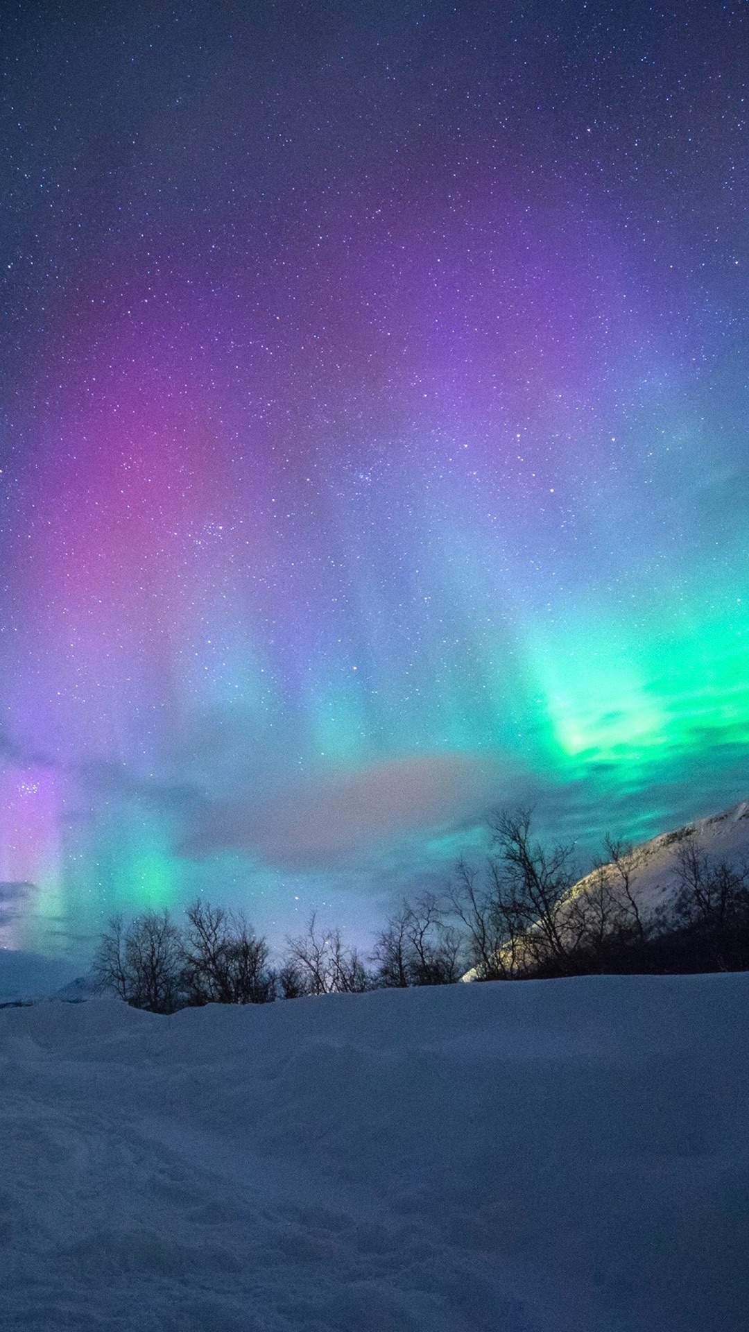 Wallpaper Weekends: Northern Lights Wallpaper for Mac, iPhone, iPad, and  Apple Watch