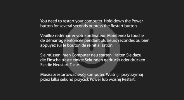 iMac Pro and 2018 MacBook Pro Owners Reporting Kernel Panics – Users Aren’t Going to Like Apple’s Solution