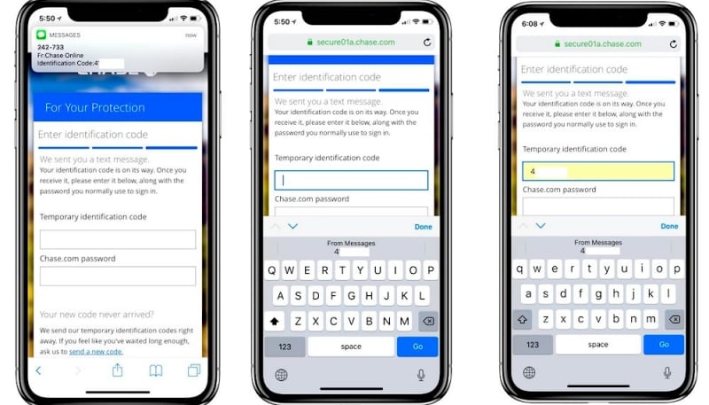 Researcher Says iOS 12’s Security Code AutoFill Is a Security Risk