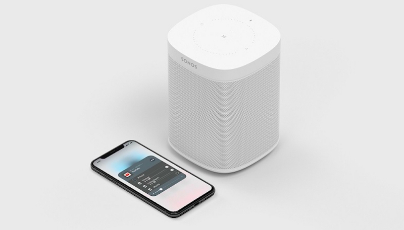 AirPlay 2 Support Has Officially Arrived on Sonos Speakers