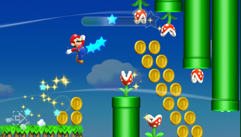 Over 75% of Nintendo’s $60M Super Mario Run Revenues Came from the iOS App
