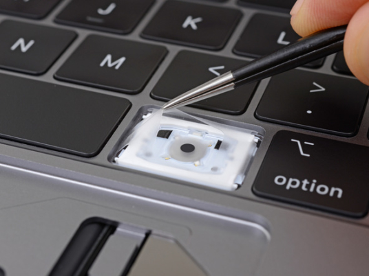 Having Your 2016 Or 2017 MacBook Pro s Keyboard Replaced Don t Expect To Get The Third 