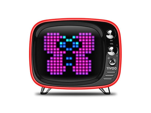 MacTrast Deals: TIVOO Pixel Art Bluetooth Speaker