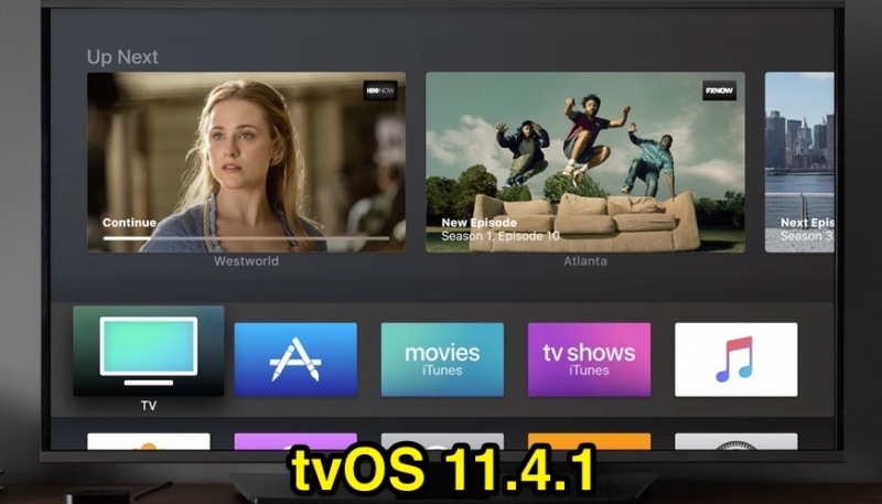 tvOS 11.4.1 Update Now Available – Brings Bug Fixes and Performance Enhancements