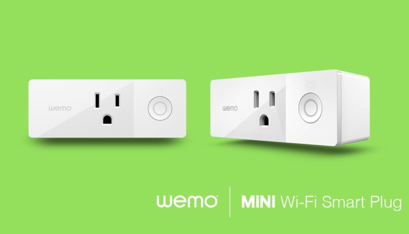 Wemo Mini Smart Plug Gains Compatibility With Apple Homekit via New Software Update