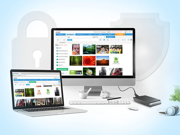 MacTrast Deals: Zoolz Cloud Storage: Lifetime of 1.5TB Instant Vault and 1.5TB of Cold Storage