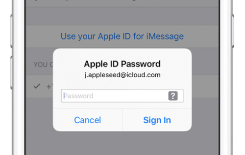 Apple ID_to_donate_red_cross