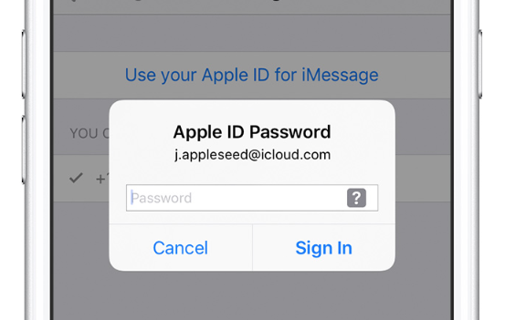 Apple ID_to_donate_red_cross