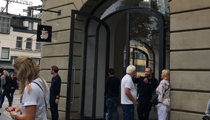 Dutch Apple Store Evacuated After Possible iPad Battery Incident