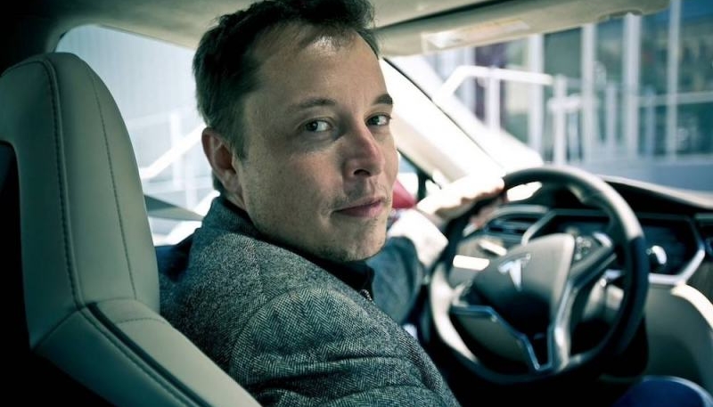 Elon Musk Biography on the Way From Steve Jobs Biographer Walter Isaacson