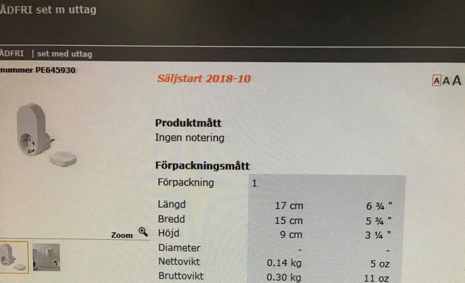 Report: IKEA to Expand HomeKit Lineup w/ New $10 Smart Plug in October