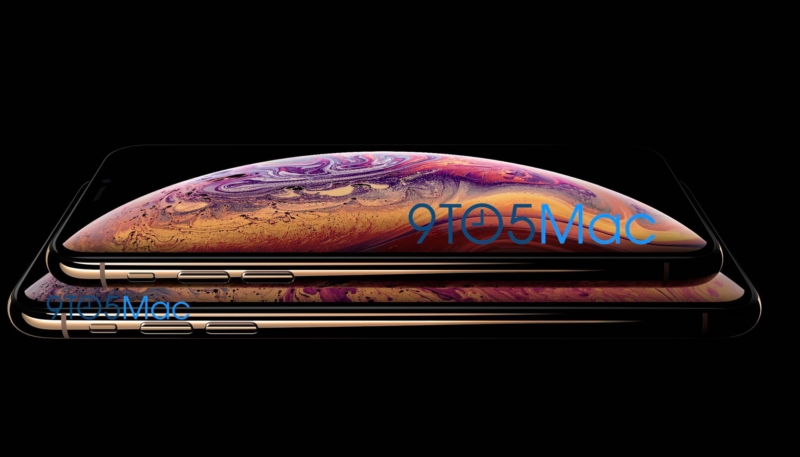 Apple Leaks Images of ‘iPhone XS’ Devices – Confirms Design, Larger Version, New Gold Color