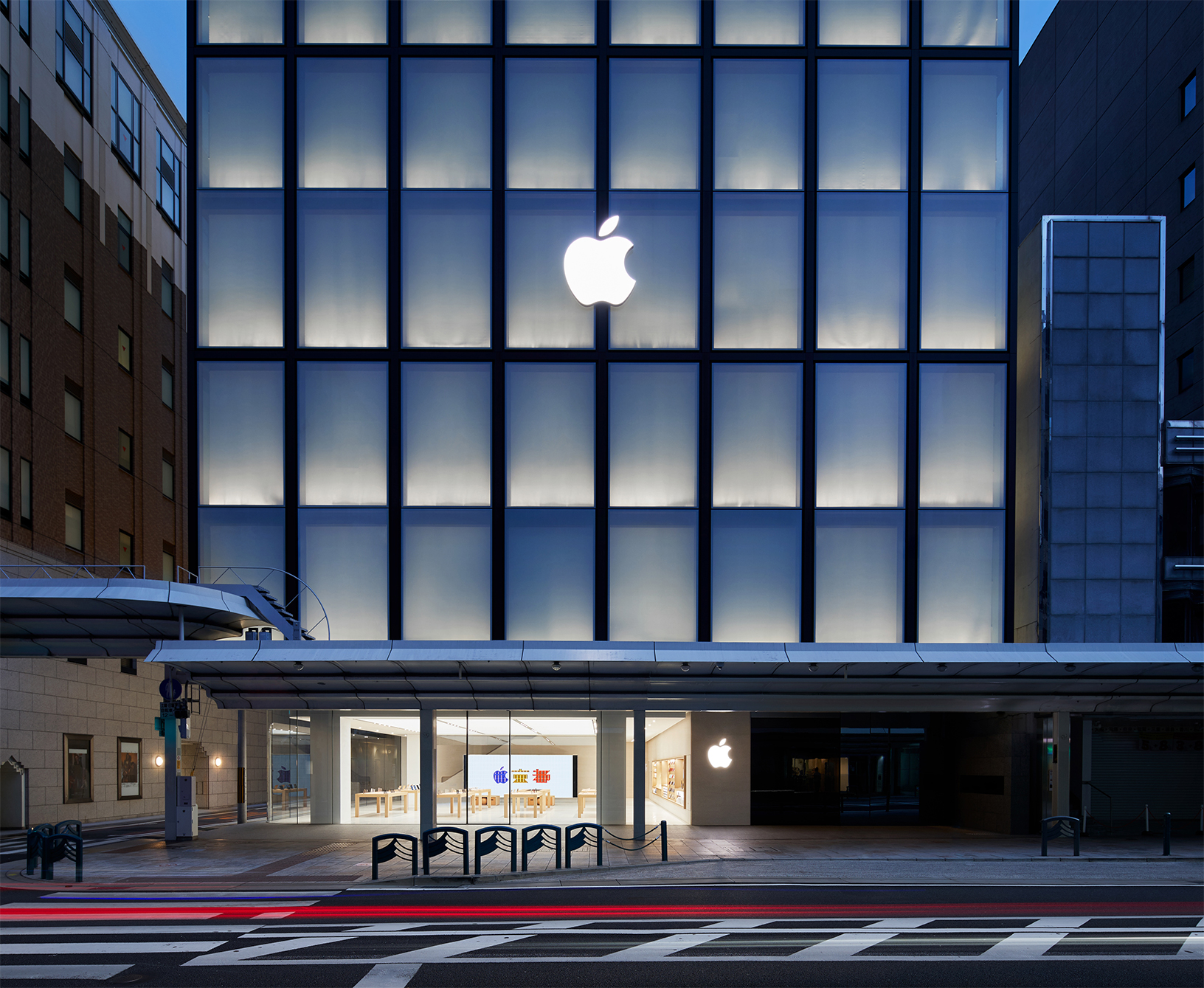 Apple's Kyoto, Japan Store Opens Saturday on Shijō Dori