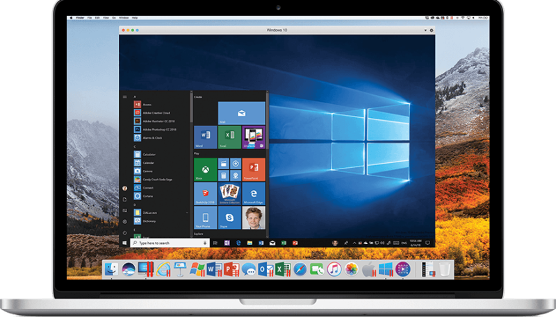Parallels Desktop 14 for Mac Launches, Features Optimized Storage, Better Touch Bar Support, More